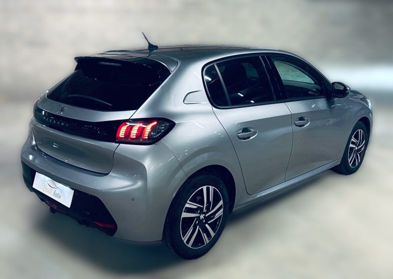 PEUGEOT 208 1.5 BLUEHDI 100ch ALLURE BUSINESS
