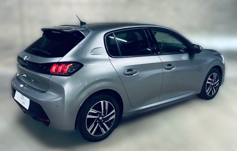 PEUGEOT 208 1.5 BLUEHDI 100ch ALLURE BUSINESS