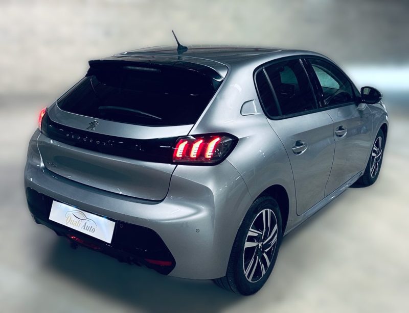 PEUGEOT 208 1.5 BLUEHDI 100ch ALLURE BUSINESS
