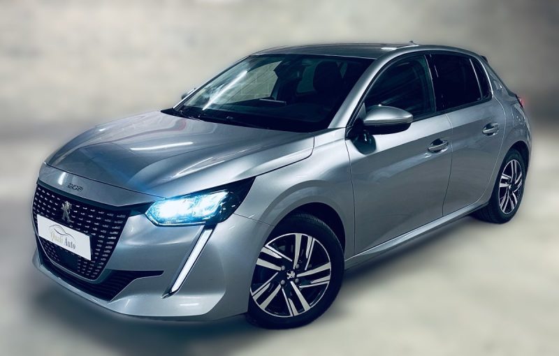 PEUGEOT 208 1.5 BLUEHDI 100ch ALLURE BUSINESS