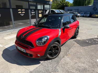 MINI COUNTRYMAN R60 COOPER S 184 - 1ER MAIN - TOIT OUVRANT- XENON - GARANTIe