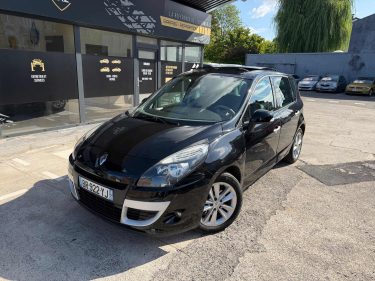 RENAULT SCENIC III 1.9 DCI 130CV JADE - 113.000kms - T.O/CUIR/GPS