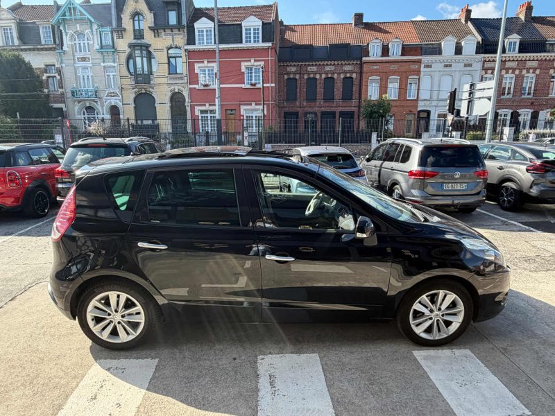 RENAULT SCENIC III 1.9 DCI 130CV JADE - 113.000kms - T.O/CUIR/GPS