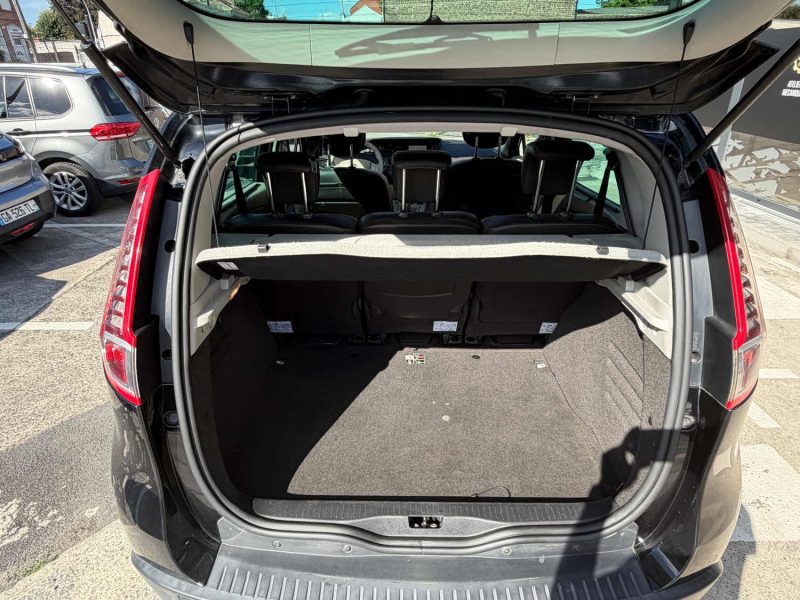 RENAULT SCENIC III 1.9 DCI 130CV JADE - 113.000kms - T.O/CUIR/GPS