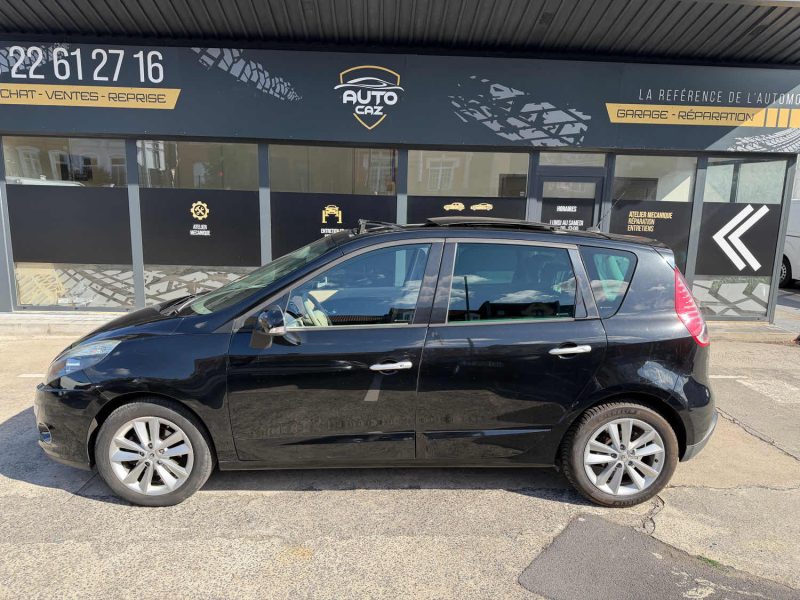 RENAULT SCENIC III 1.9 DCI 130CV JADE - 113.000kms - T.O/CUIR/GPS