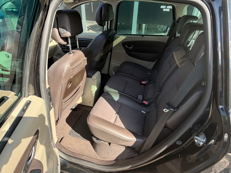 RENAULT SCENIC III 1.9 DCI 130CV JADE - 113.000kms - T.O/CUIR/GPS