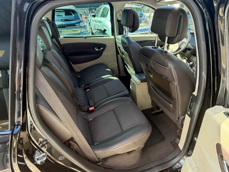 RENAULT SCENIC III 1.9 DCI 130CV JADE - 113.000kms - T.O/CUIR/GPS