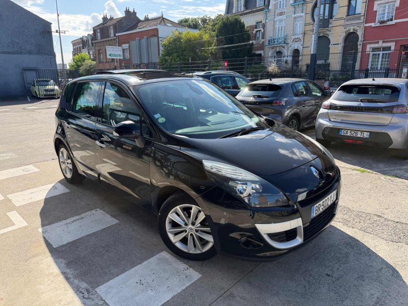 RENAULT SCENIC III 1.9 DCI 130CV JADE - 113.000kms - T.O/CUIR/GPS