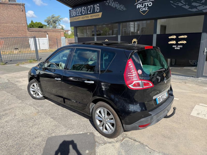 RENAULT SCENIC III 1.9 DCI 130CV JADE - 113.000kms - T.O/CUIR/GPS