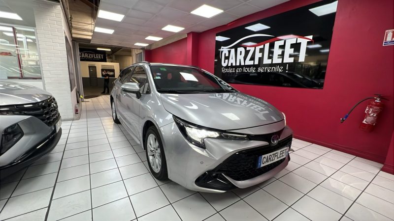 TOYOTA COROLLA TOURING SPORTS 140cv HYBRIDE 1.8 DYNAMIC BUSINESS /1 ERE MAIN/TVA RECUPERABLE