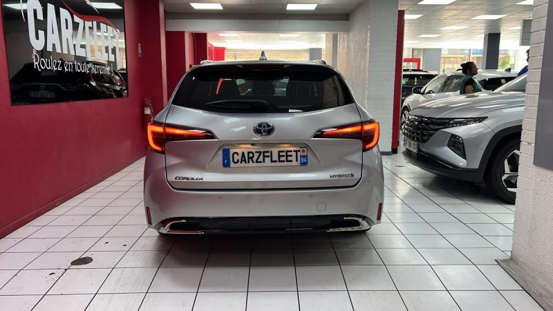 TOYOTA COROLLA TOURING SPORTS 140cv HYBRIDE 1.8 DYNAMIC BUSINESS /1 ERE MAIN/TVA RECUPERABLE