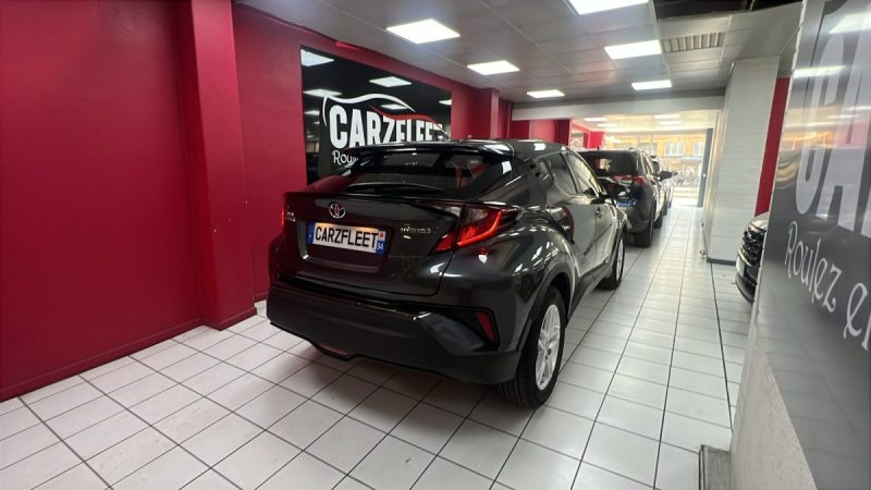 TOYOTA C-HR PHASE 2 SUV HYBRIDE 1.8 DYNAMIC BUSINESS 122cv/1 ERE MAIN/TVA RECUPERABLE