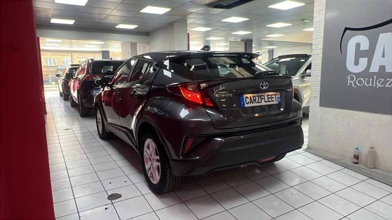 TOYOTA C-HR PHASE 2 SUV HYBRIDE 1.8 DYNAMIC BUSINESS 122cv/1 ERE MAIN/TVA RECUPERABLE
