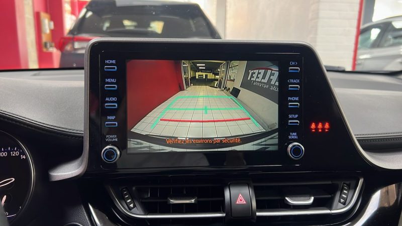 TOYOTA C-HR PHASE 2 SUV HYBRIDE 1.8 DYNAMIC BUSINESS 122cv/1 ERE MAIN/TVA RECUPERABLE