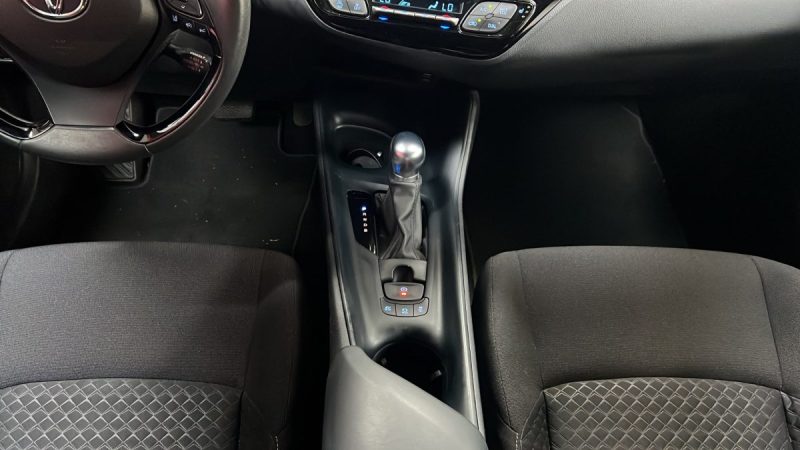 TOYOTA C-HR PHASE 2 SUV HYBRIDE 1.8 DYNAMIC BUSINESS 122cv/1 ERE MAIN/TVA RECUPERABLE