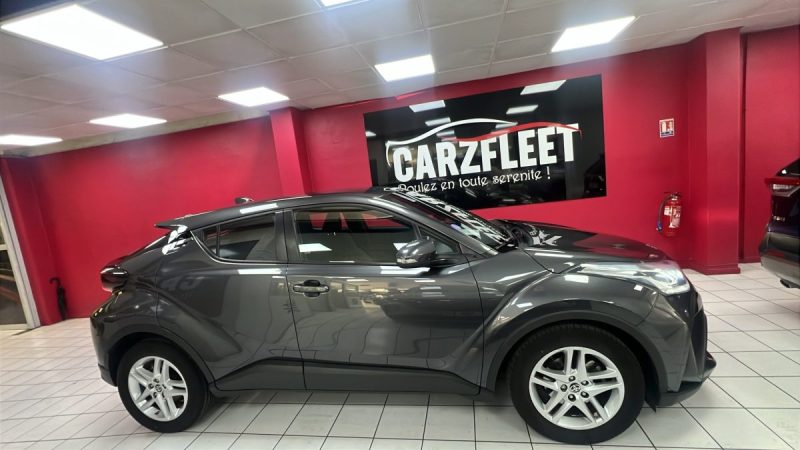 TOYOTA C-HR PHASE 2 SUV HYBRIDE 1.8 DYNAMIC BUSINESS 122cv/1 ERE MAIN/TVA RECUPERABLE