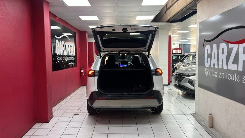 TOTOYA RAV4 SUV HYBRIDE 218cv DYNAMIC/1 ERE MAIN/TVA RECUPERABLE
