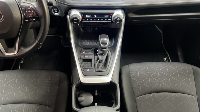 TOTOYA RAV4 SUV HYBRIDE 218cv DYNAMIC/1 ERE MAIN/TVA RECUPERABLE