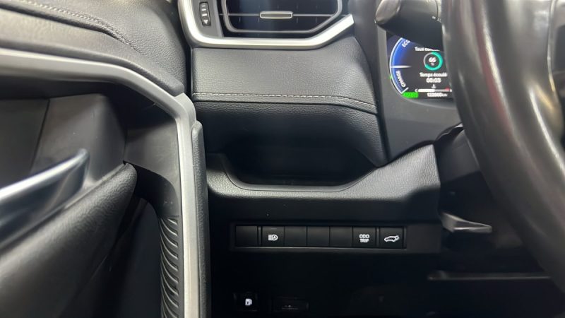 TOTOYA RAV4 SUV HYBRIDE 218cv DYNAMIC/1 ERE MAIN/TVA RECUPERABLE