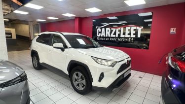 TOTOYA RAV4 SUV HYBRIDE 218cv DYNAMIC/1 ERE MAIN/TVA RECUPERABLE