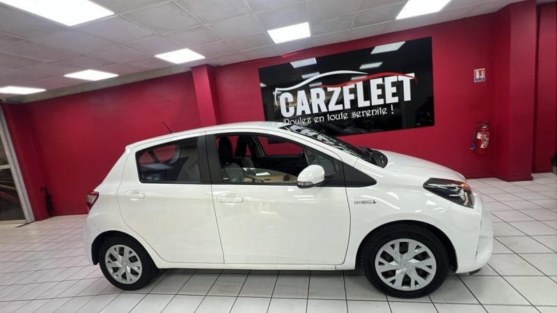 TOYOTA YARIS FRANCE 100cv HYBRIDE/1 ERE MAIN/TVA RECUPERABLE