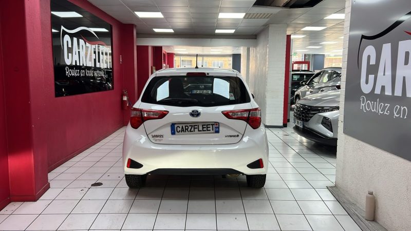 TOYOTA YARIS FRANCE 100cv HYBRIDE/1 ERE MAIN/TVA RECUPERABLE