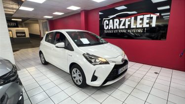 TOYOTA YARIS FRANCE 100cv HYBRIDE/1 ERE MAIN/TVA RECUPERABLE