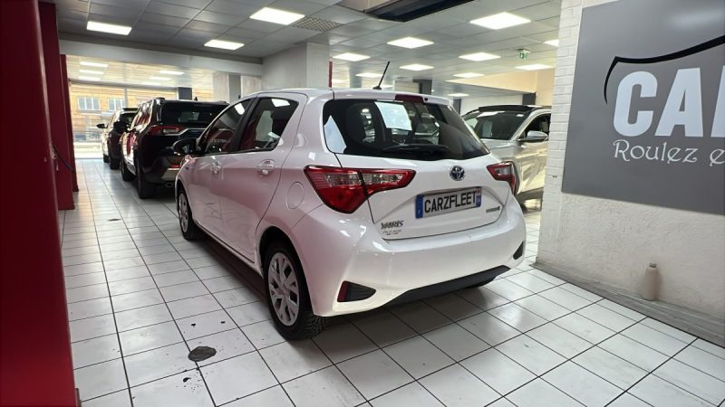 TOYOTA YARIS FRANCE 100cv HYBRIDE/1 ERE MAIN/TVA RECUPERABLE