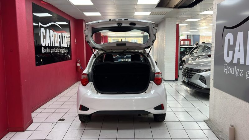 TOYOTA YARIS FRANCE 100cv HYBRIDE/1 ERE MAIN/TVA RECUPERABLE