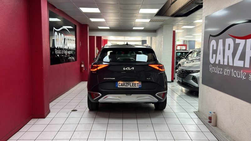 KIA SPORTAGE 1.6 HYBRIDE ESSENCE HEV 230cv ACTIVE BUSINESS/1 ERE MAIN/TVA RECUPERABLE
