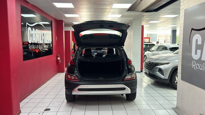 HYUNDAI KONA SUV PHASE 2 HYBRIDE 141cv BUSINESS/1 ERE MAIN/TVA RECUPERABLE