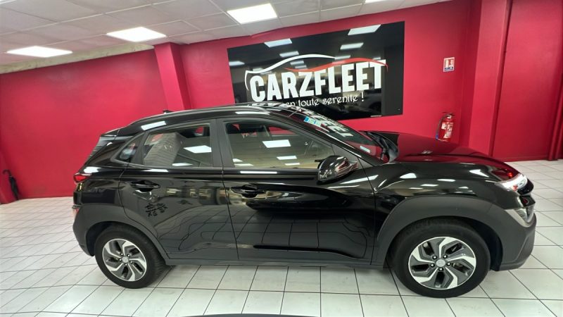 HYUNDAI KONA SUV PHASE 2 HYBRIDE 141cv BUSINESS/1 ERE MAIN/TVA RECUPERABLE