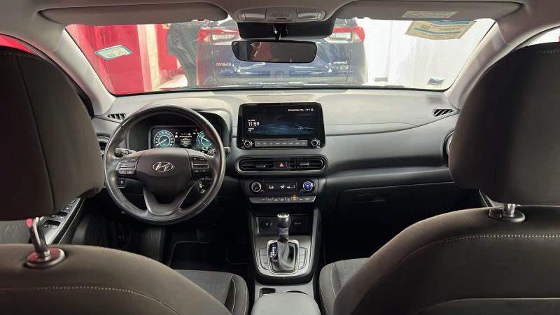 HYUNDAI KONA SUV PHASE 2 HYBRIDE 141cv BUSINESS/1 ERE MAIN/TVA RECUPERABLE