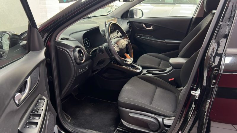 HYUNDAI KONA SUV PHASE 2 HYBRIDE 141cv BUSINESS/1 ERE MAIN/TVA RECUPERABLE