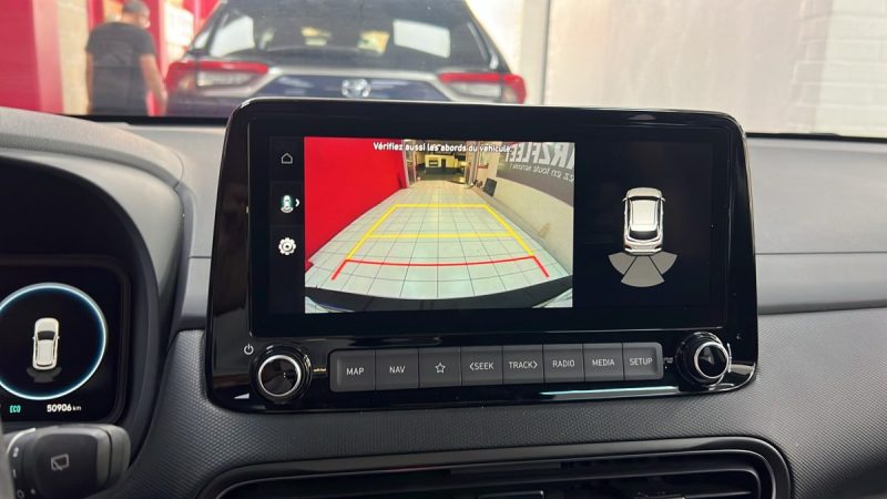 HYUNDAI KONA SUV PHASE 2 HYBRIDE 141cv BUSINESS/1 ERE MAIN/TVA RECUPERABLE