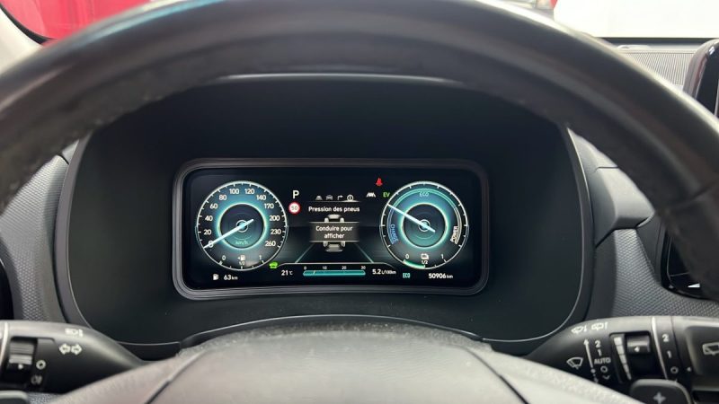 HYUNDAI KONA SUV PHASE 2 HYBRIDE 141cv BUSINESS/1 ERE MAIN/TVA RECUPERABLE