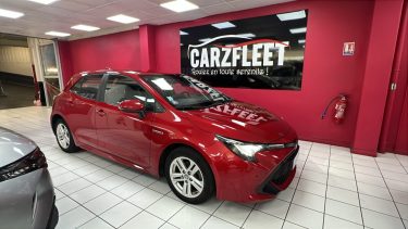 TOYOTA COROLLA BERLINE HYBRIDE 1.8 DYNAMIC BUSINESS 122cv/1 ERE MAIN/TVA RECUPERABLE