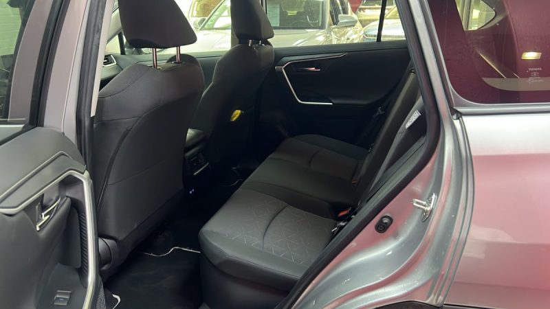 TOTOYA RAV4 SUV HYBRIDE 218cv DYNAMIC BUSINESS/1 ERE MAIN/TVA RECUPERABLE