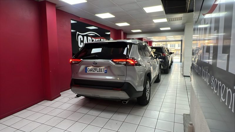 TOTOYA RAV4 SUV HYBRIDE 218cv DYNAMIC BUSINESS/1 ERE MAIN/TVA RECUPERABLE