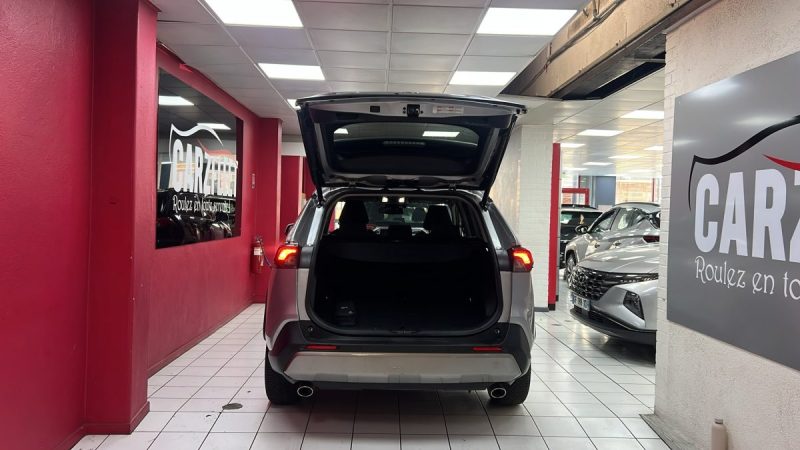 TOTOYA RAV4 SUV HYBRIDE 218cv DYNAMIC BUSINESS/1 ERE MAIN/TVA RECUPERABLE