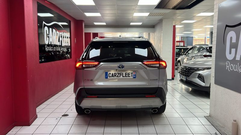 TOTOYA RAV4 SUV HYBRIDE 218cv DYNAMIC BUSINESS/1 ERE MAIN/TVA RECUPERABLE