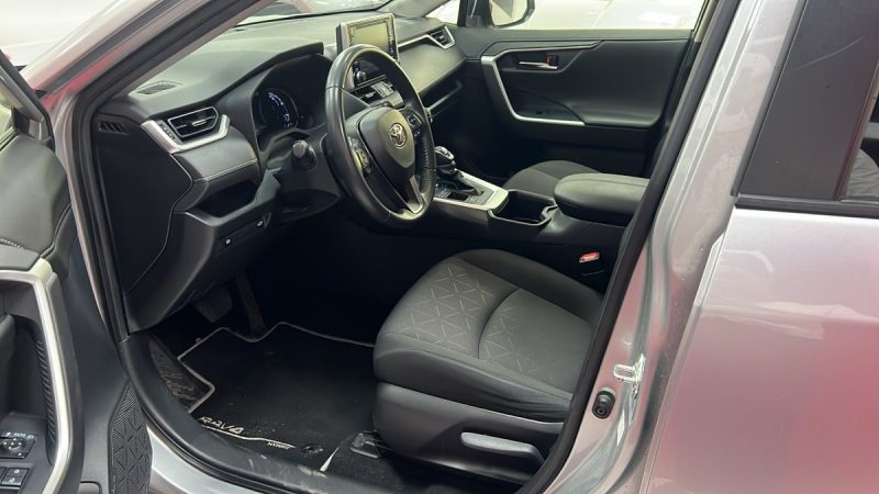 TOTOYA RAV4 SUV HYBRIDE 218cv DYNAMIC BUSINESS/1 ERE MAIN/TVA RECUPERABLE