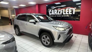 TOTOYA RAV4 SUV HYBRIDE 218cv DYNAMIC BUSINESS/1 ERE MAIN/TVA RECUPERABLE