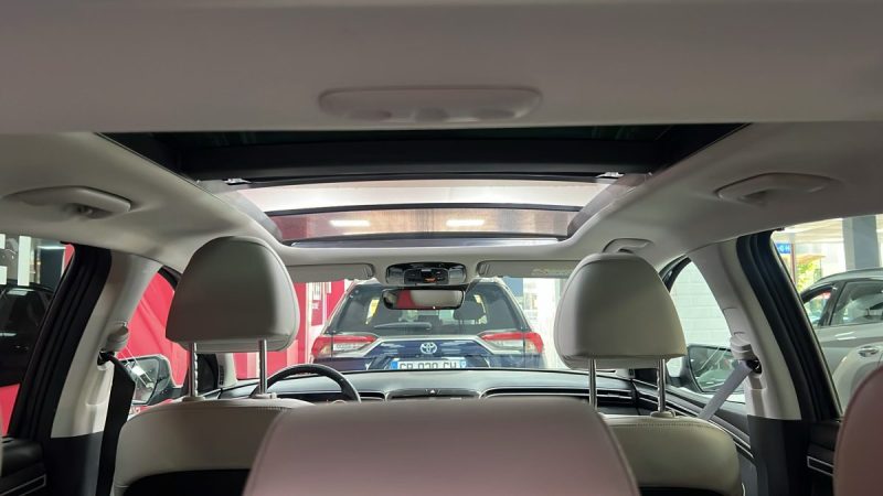 HYUNDAI TUCSON 1.6 SUV HYBRIDE ESSENCE 230cv EXECUTIVE TOIT PANORAMIQUE/1 ERE MAIN/TVA RECUPERABLE