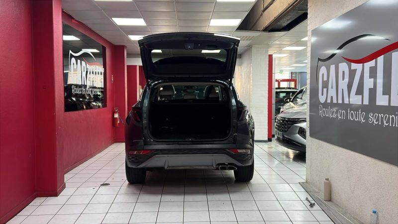 HYUNDAI TUCSON 1.6 SUV HYBRIDE ESSENCE 230cv EXECUTIVE TOIT PANORAMIQUE/1 ERE MAIN/TVA RECUPERABLE