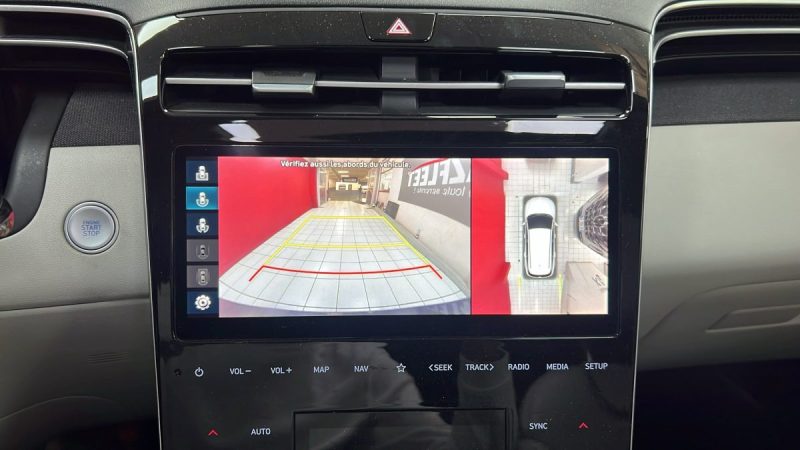 HYUNDAI TUCSON 1.6 SUV HYBRIDE ESSENCE 230cv EXECUTIVE TOIT PANORAMIQUE/1 ERE MAIN/TVA RECUPERABLE