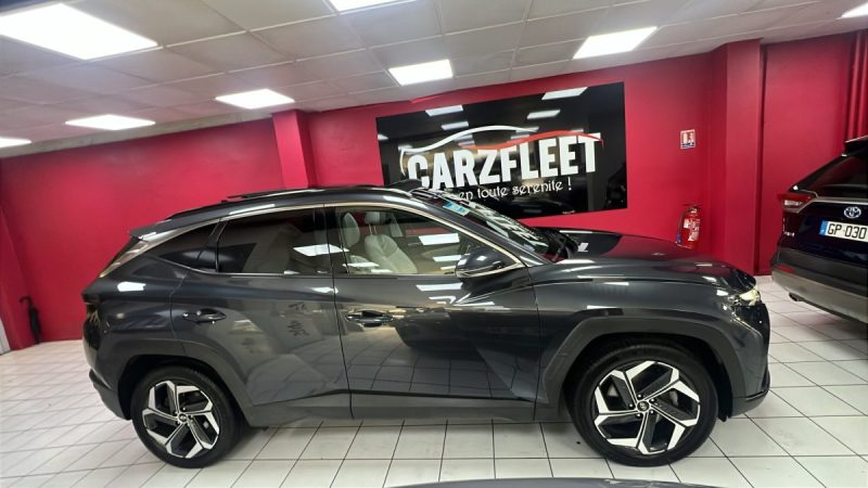 HYUNDAI TUCSON 1.6 SUV HYBRIDE ESSENCE 230cv EXECUTIVE TOIT PANORAMIQUE/1 ERE MAIN/TVA RECUPERABLE