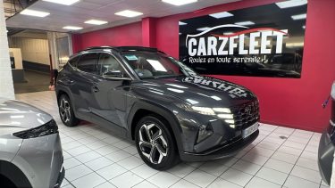 HYUNDAI TUCSON 1.6 SUV HYBRIDE ESSENCE 230cv EXECUTIVE TOIT PANORAMIQUE/1 ERE MAIN/TVA RECUPERABLE