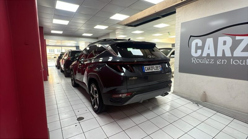 HYUNDAI TUCSON 1.6 SUV HYBRIDE ESSENCE 230cv EXECUTIVE TOIT PANORAMIQUE/1 ERE MAIN/TVA RECUPERABLE