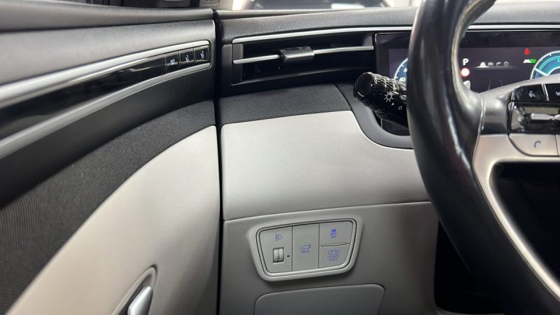 HYUNDAI TUCSON 1.6 SUV HYBRIDE ESSENCE 230cv EXECUTIVE TOIT PANORAMIQUE/1 ERE MAIN/TVA RECUPERABLE